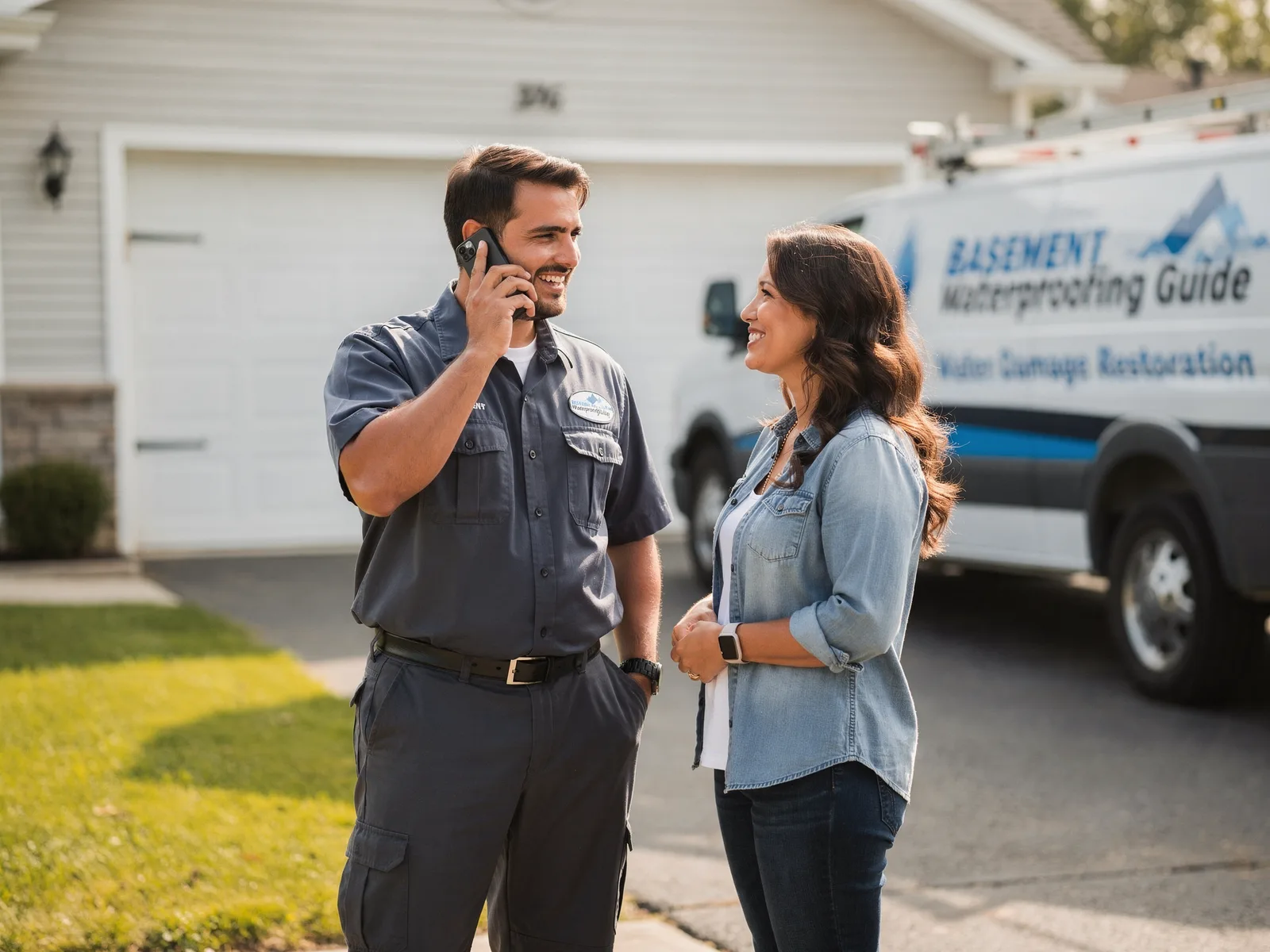 Basement Waterproofing Near Me Arendtsville, PA FAQs