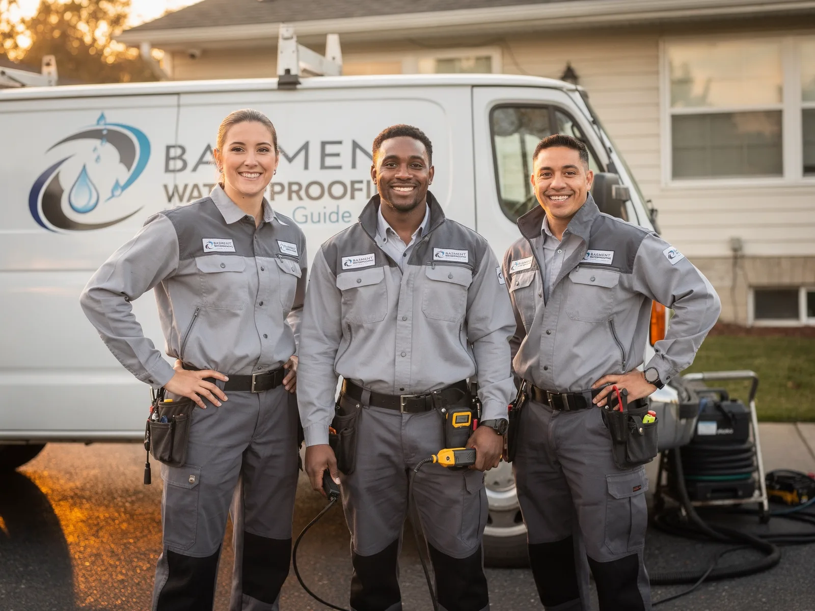 Basement Waterproofing Near Me company in Arendtsville, PA
