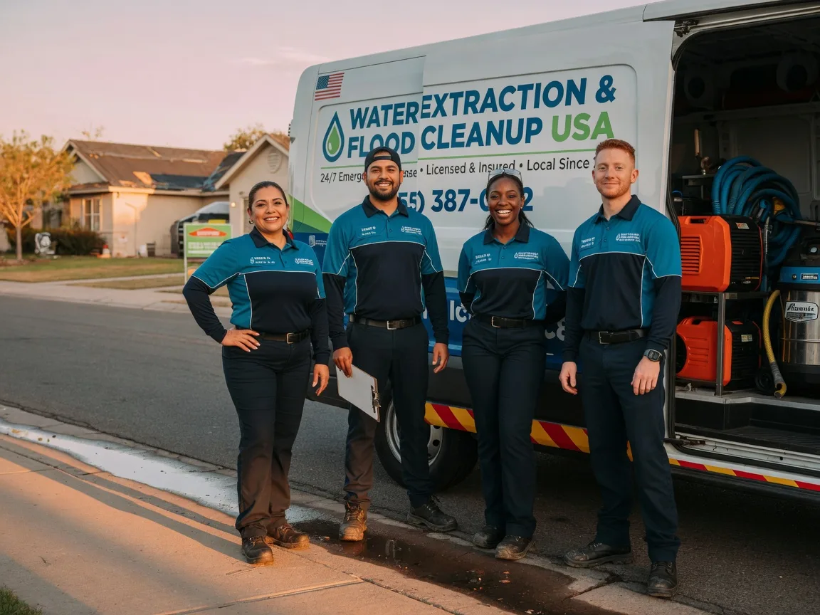 Emergency Water Extraction company in Arendtsville, PA