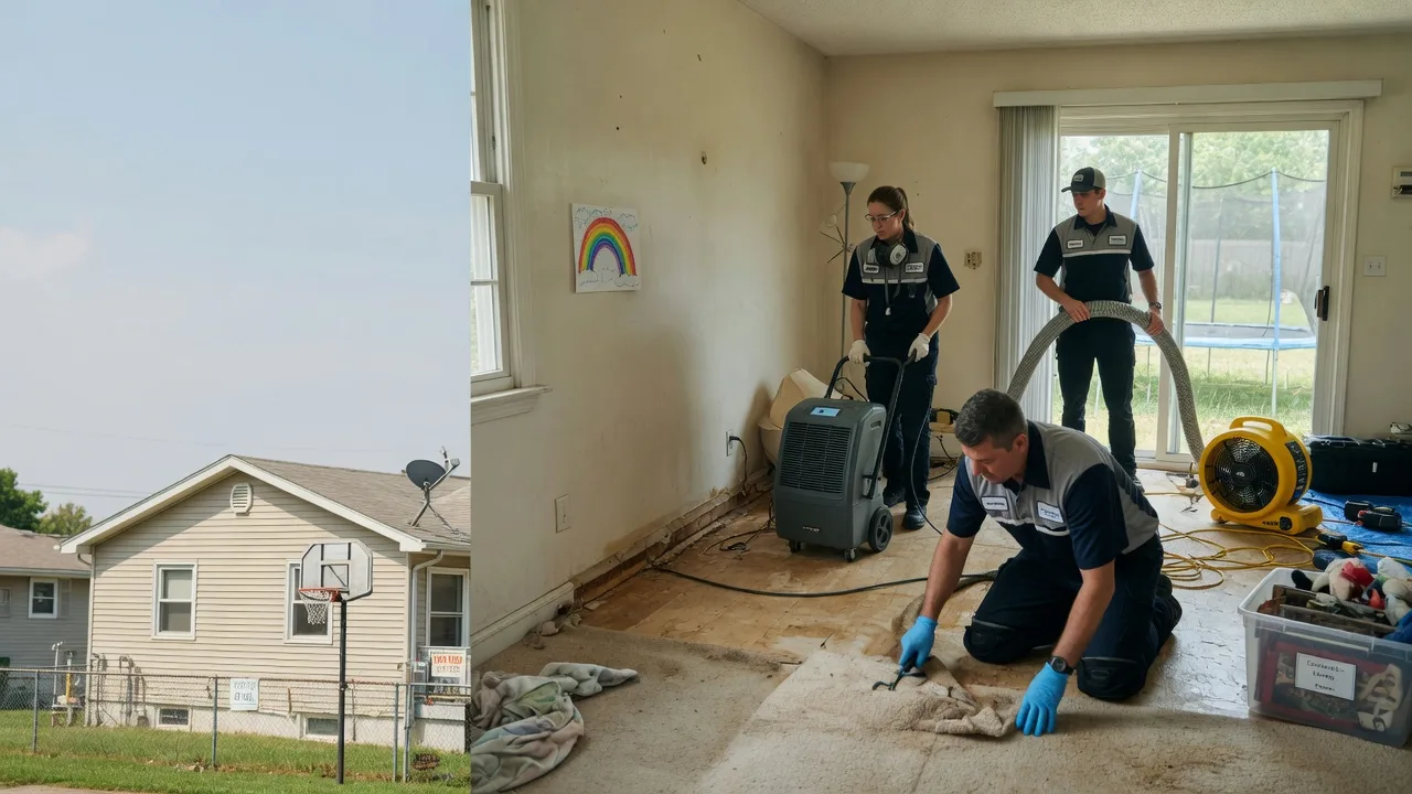 Emergency Water Extraction in Arendtsville, PA near me