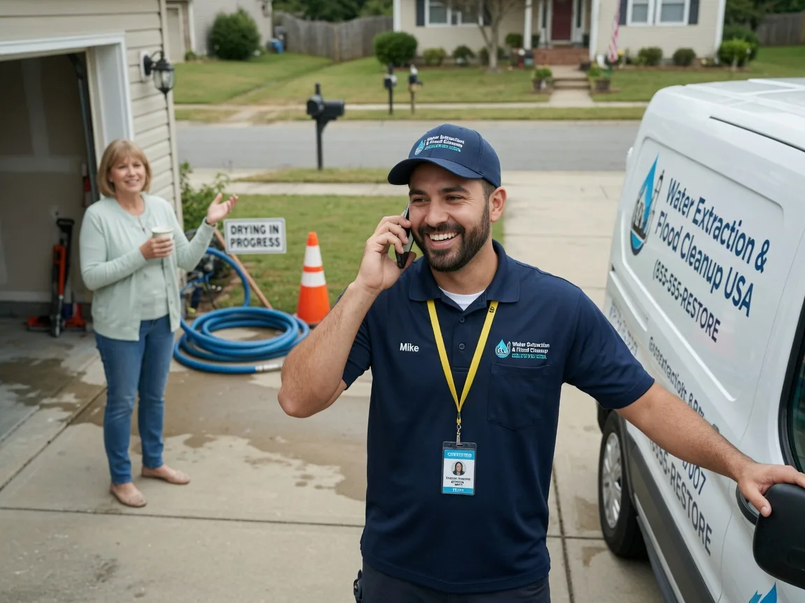 Emergency Water Extraction Arendtsville, PA FAQs